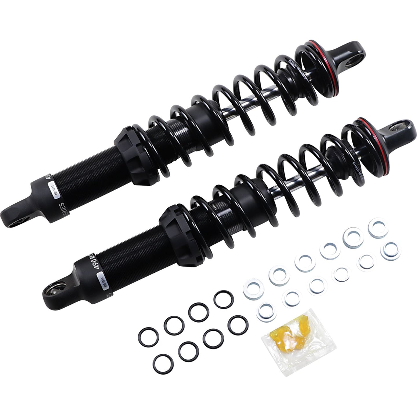 Progressive Suspension 490 Series Shock - Black - Standard - 15.00" 490-1019_1042483