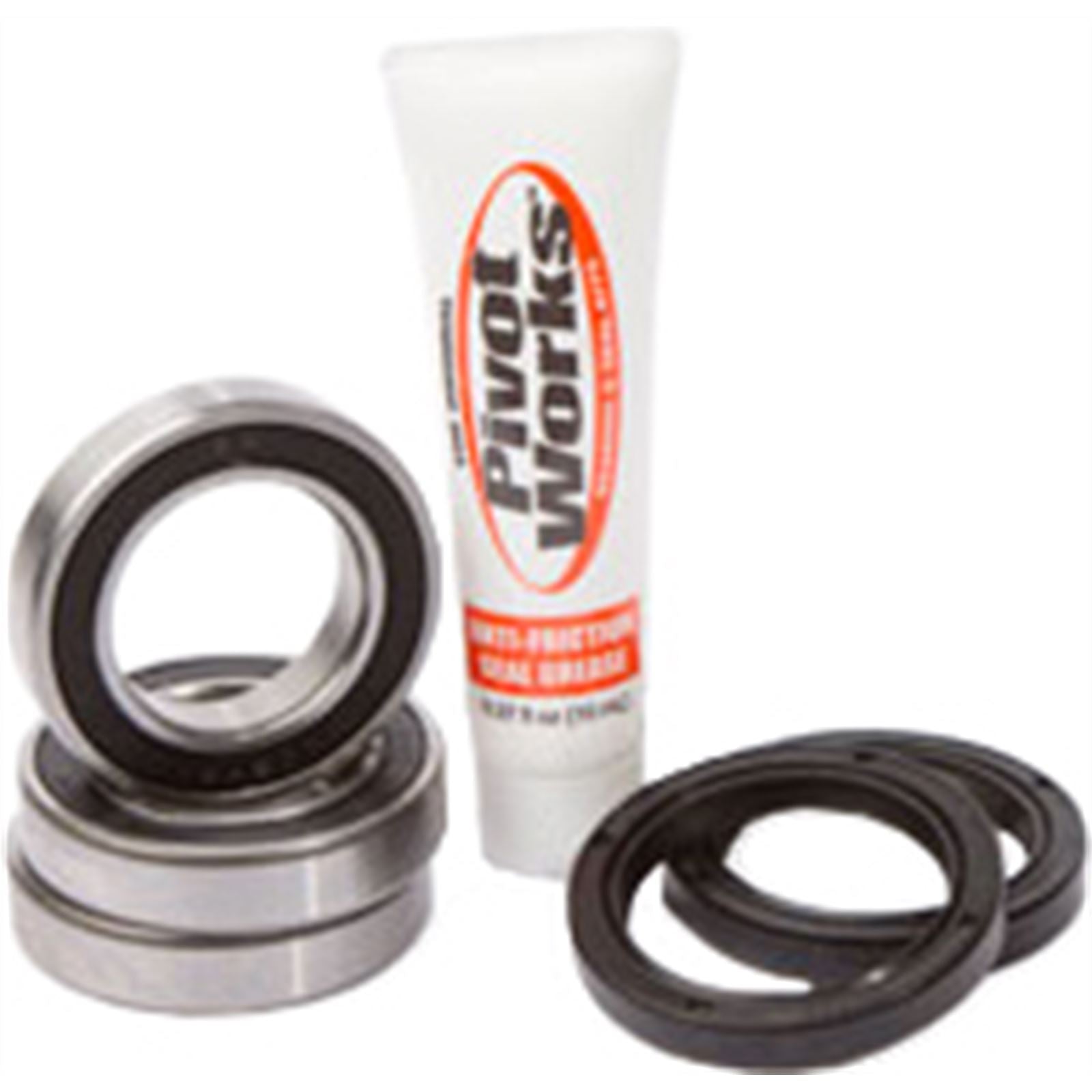 Pivot Works Rear Wheel Bearing Kit PWRWK-Y09-421_292344