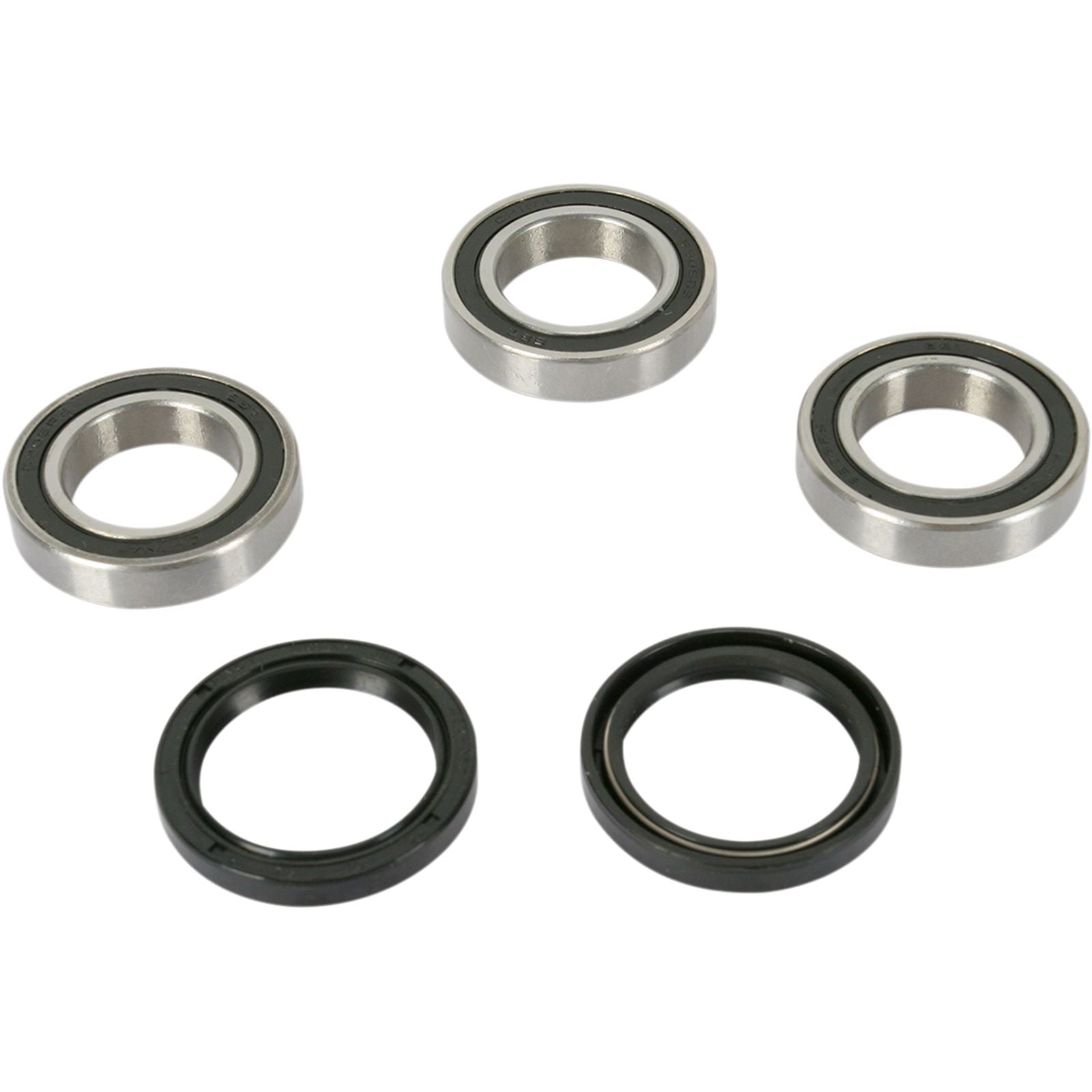 Pivot Works Rear Wheel Bearing Kit PWRWK-Y09-421_454423