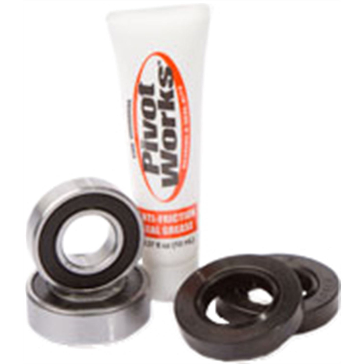 Pivot Works Rear Wheel Bearing Kit PWRWK-Y25-008_292346