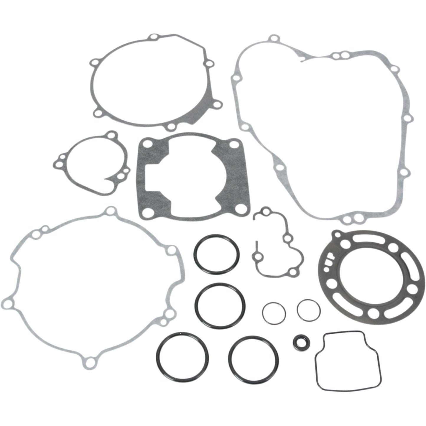 Moose Offroad Complete Motor Gasket Kit KX/RM100 M808411_439319