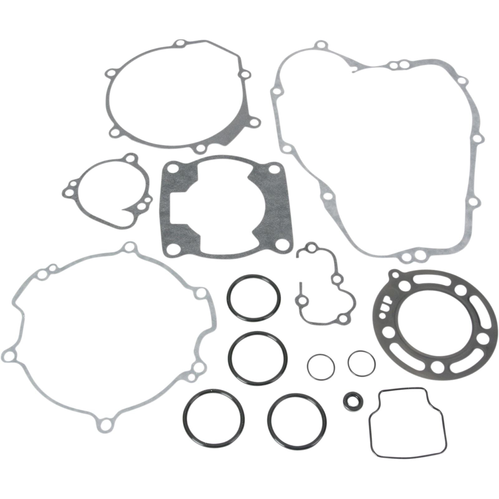 Moose Offroad Complete Motor Gasket Kit KX/RM100 M808411_439319
