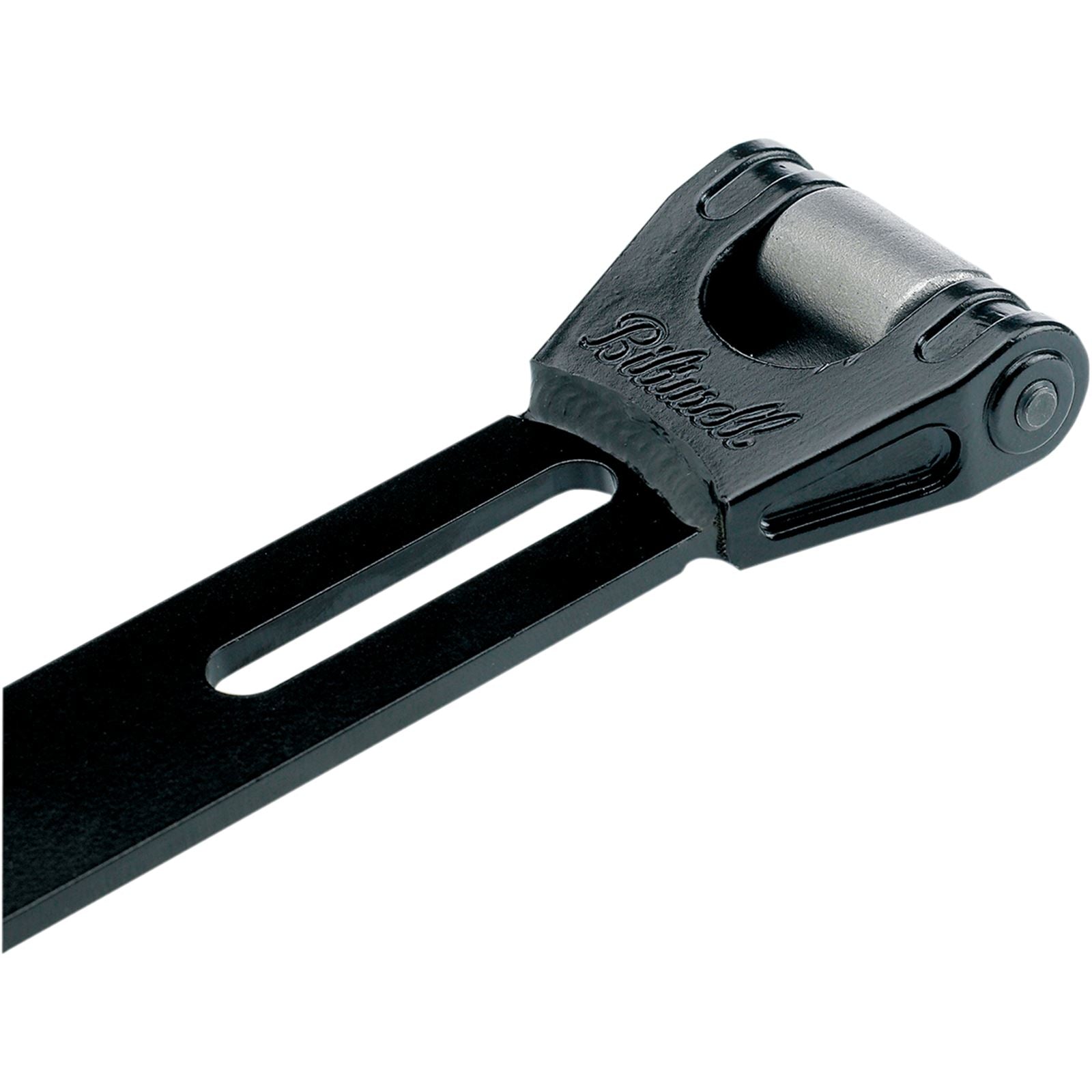 Biltwell Inc. Macho Seat Mount Hinge - Black 4322_353151