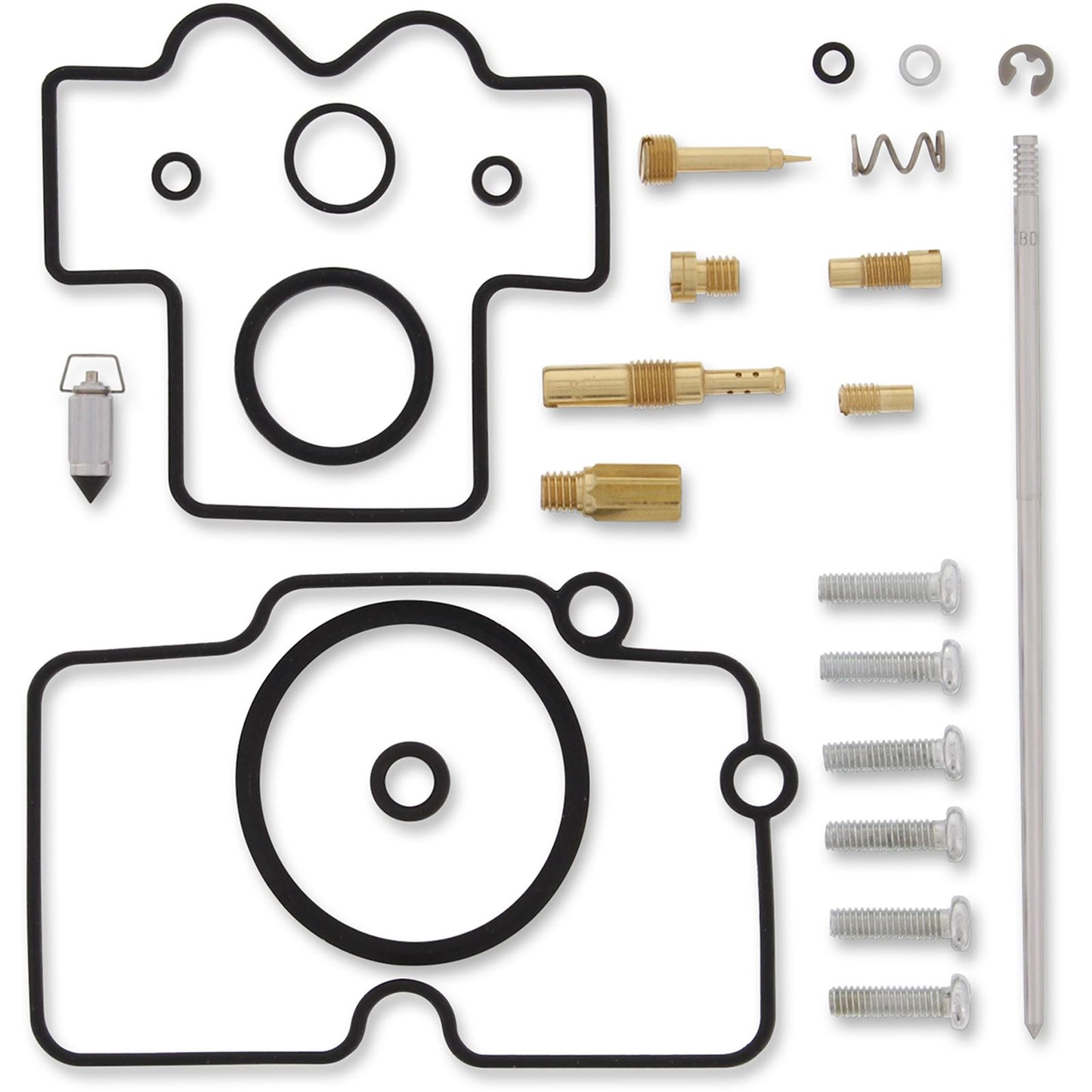 Moose Offroad Carburetor Repair Kit for Yamaha 1003-0805_435173
