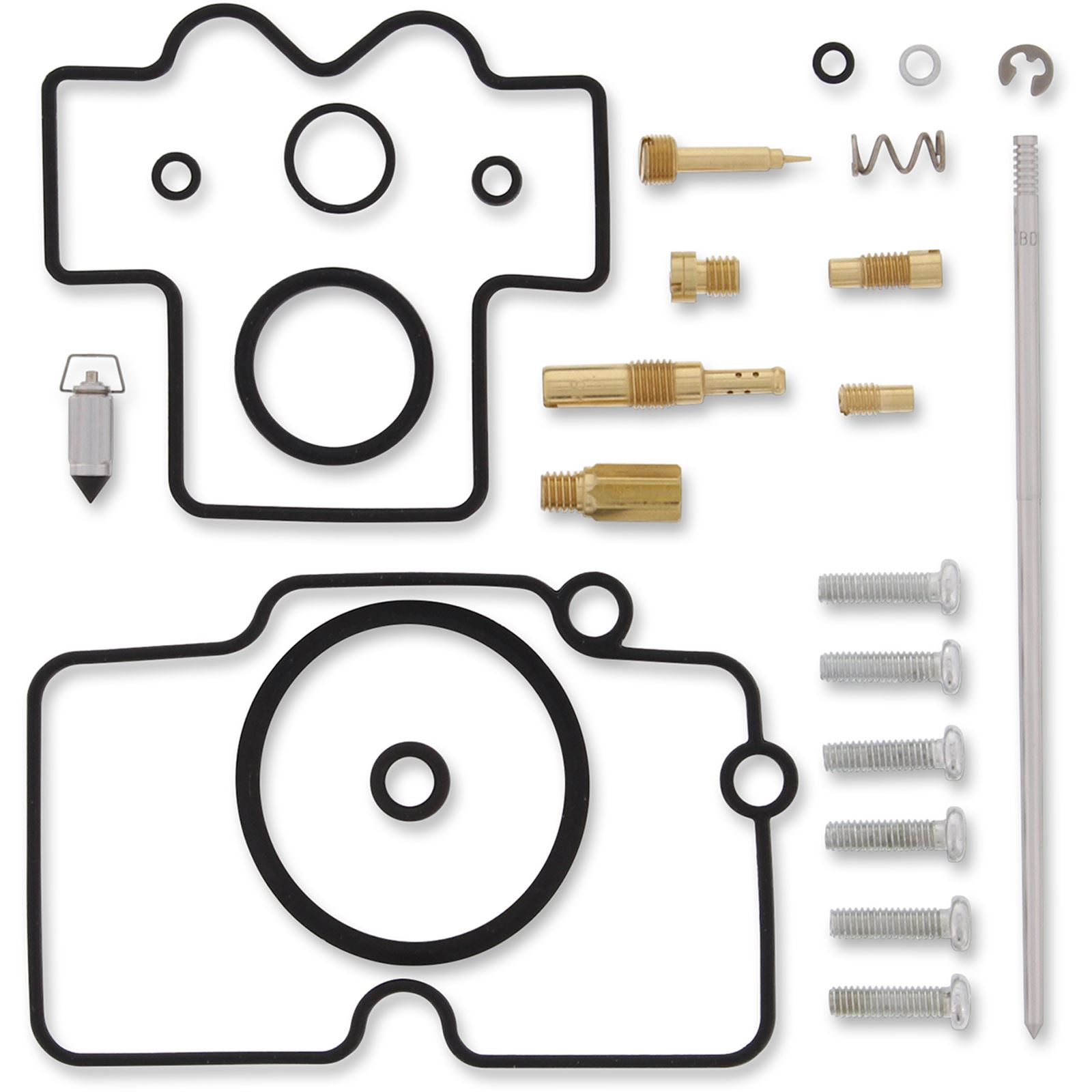 Moose Offroad Carburetor Repair Kit for Yamaha 1003-0805_435173
