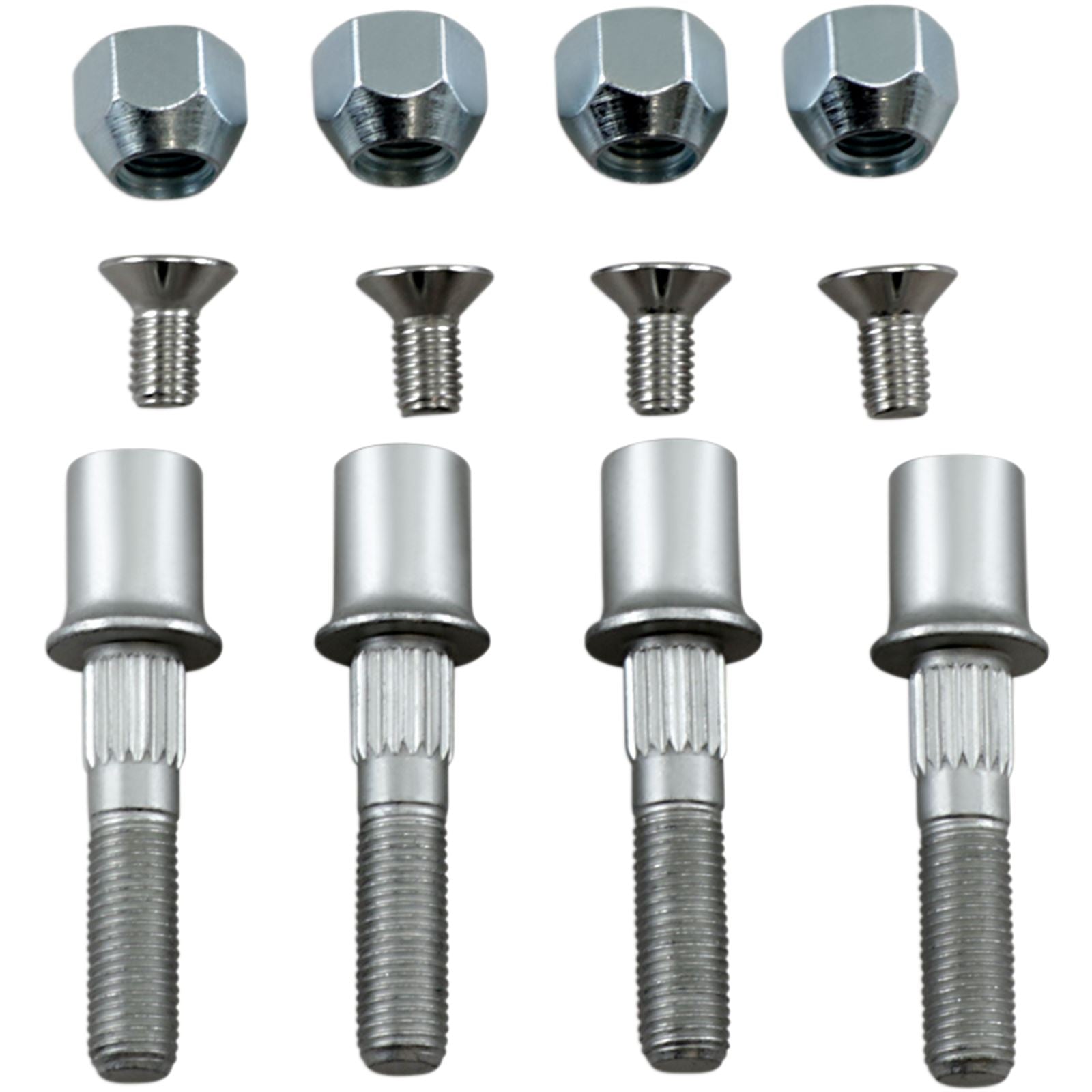 Moose Offroad Wheel Stud and Nut - Kit 0213-0765_430183