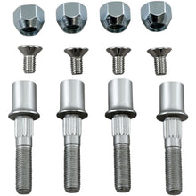 Moose Offroad Wheel Stud and Nut - Kit 0213-0765_430183