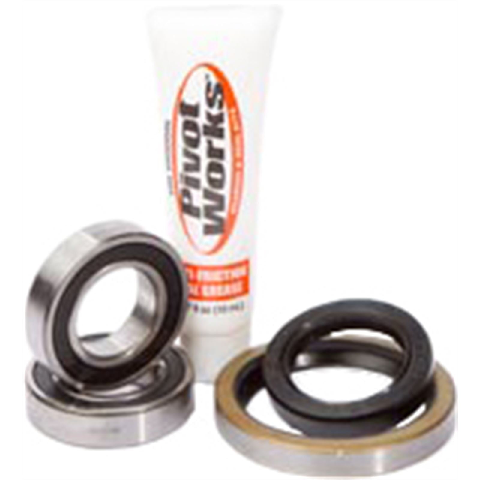 Pivot Works Front Wheel Bearing Kit PWFWK-T09-521_292351