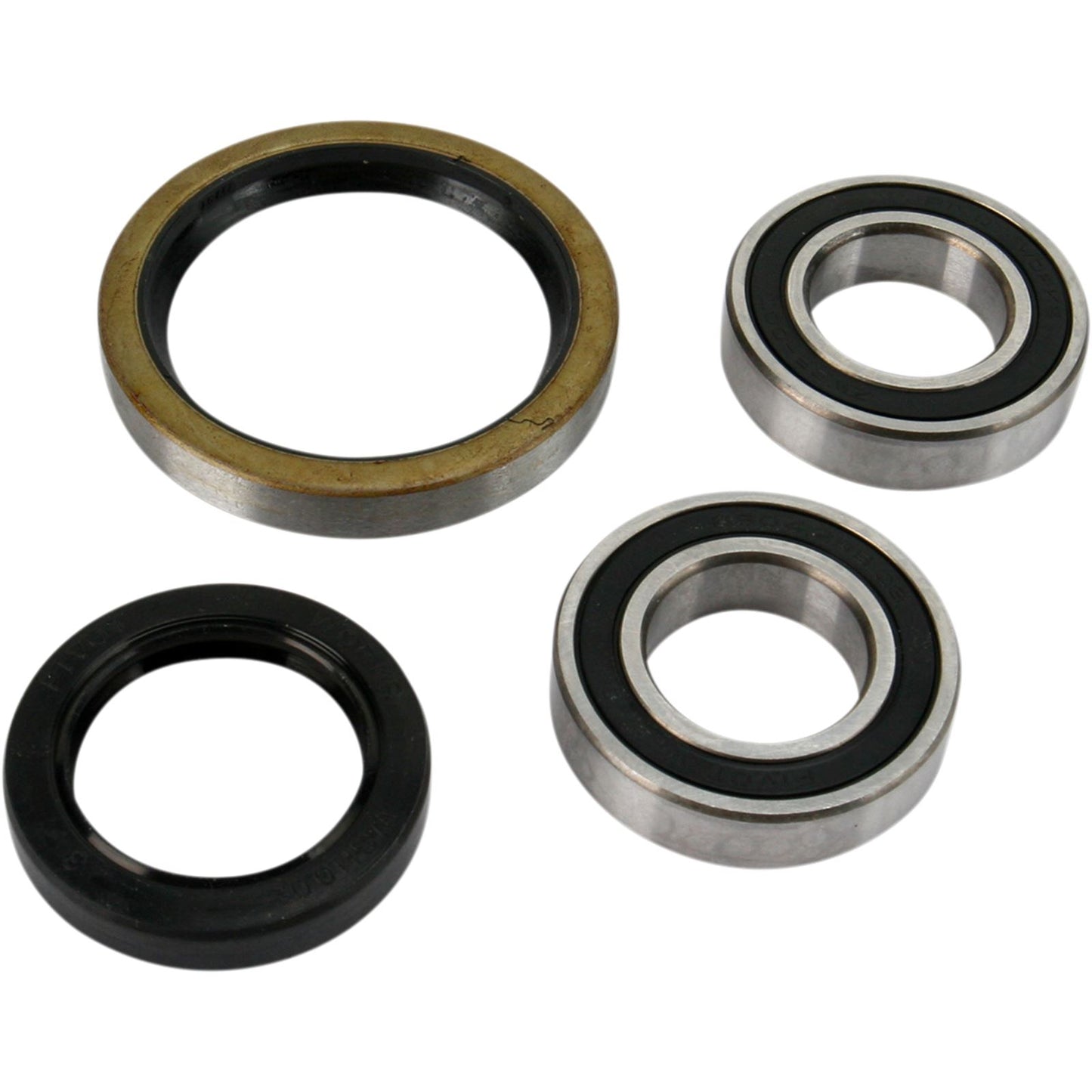 Pivot Works Front Wheel Bearing Kit PWFWK-T09-521_454479