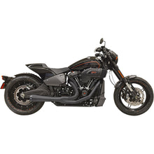 Bassani Manufacturing 2:1 Exhaust - Black [MPN: 1S94RB]_349908