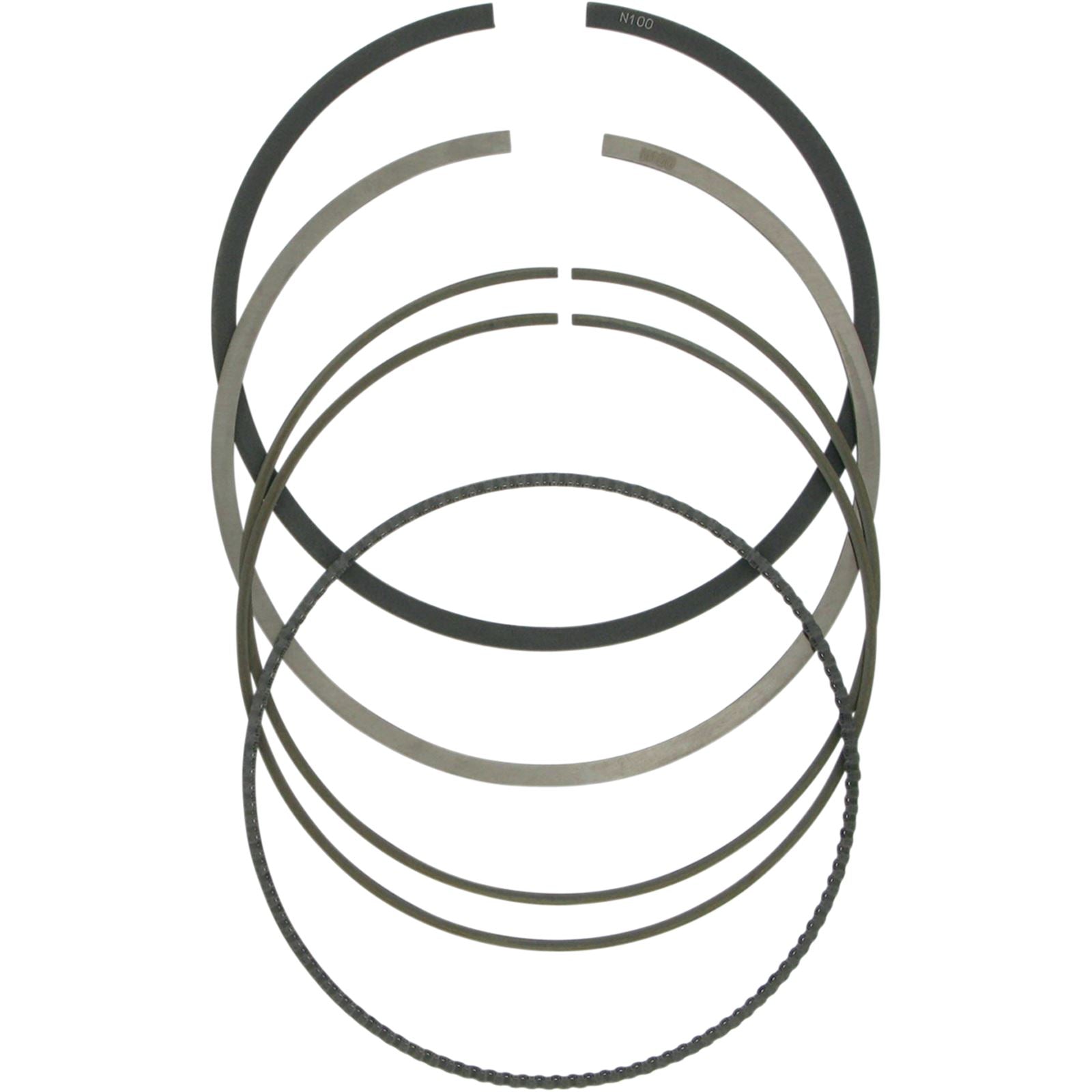 Moose Offroad Ring Set - Moose 0912-0247_433176