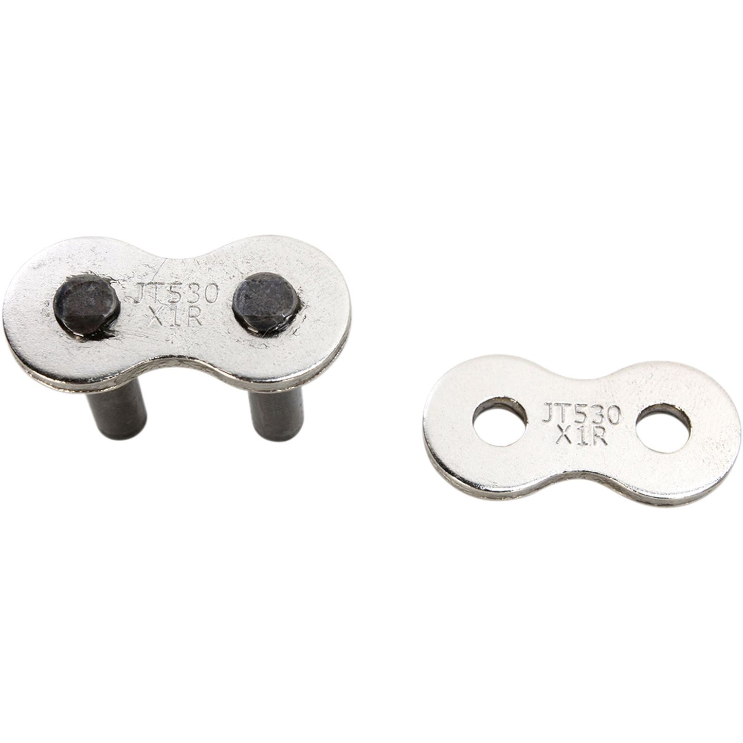 JT Sprockets 530 X1R - Replacement Master Link - Rivet - Nickel JTC530X1RNNRL_401343