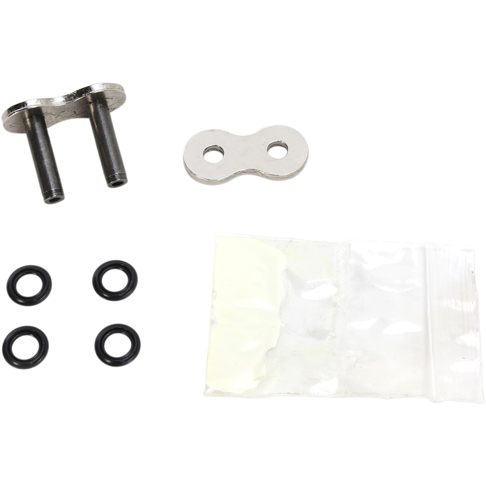 JT Sprockets 530 X1R - Replacement Master Link - Rivet - Nickel JTC530X1RNNRL_401344