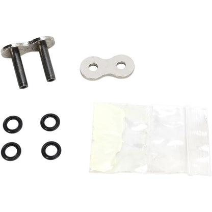 JT Sprockets 530 X1R - Replacement Master Link - Rivet - Nickel JTC530X1RNNRL_401344