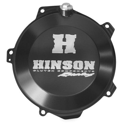 Hinson Clutch Cover for Honda CRF150R '07 2 Pc Cover [MPN: C390]_292359