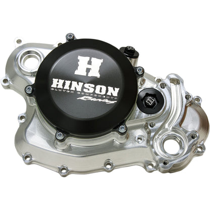 Hinson Clutch Cover for Honda CRF150R '07 2 Pc Cover [MPN: C390]_393856