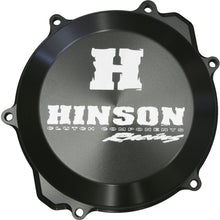 Hinson Clutch Cover for Honda CRF150R '07 2 Pc Cover [MPN: C390]_292360