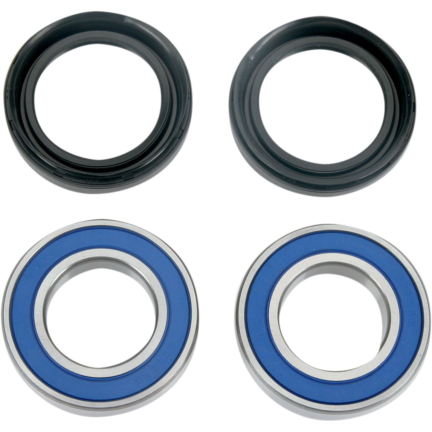 Moose Offroad Wheel Bearing - Kit - Front - YFM660 0215-0015_430206