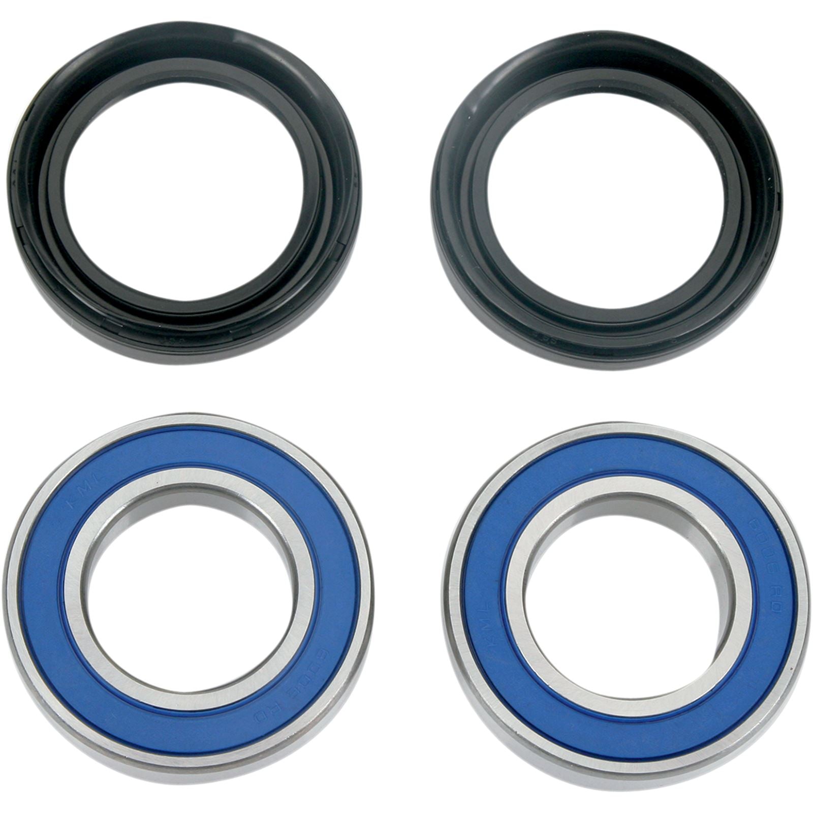 Moose Offroad Wheel Bearing - Kit - Front - YFM660 0215-0015_430206