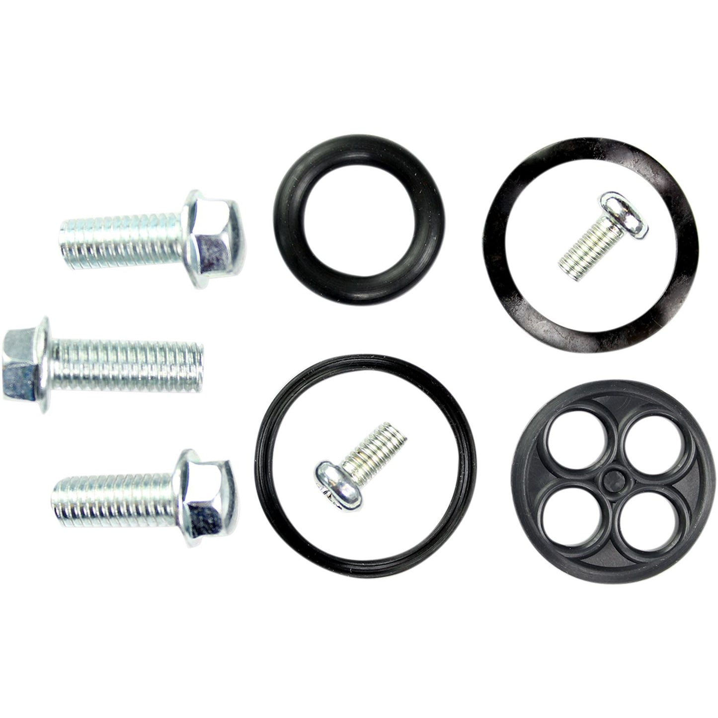Moose Offroad Petcock Rebuild Kit for Honda 0705-0376_432729