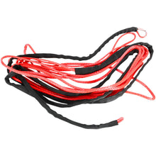 Moose Offroad Winch Rope - Red - 1/4" x 50' 4505-0617_443483