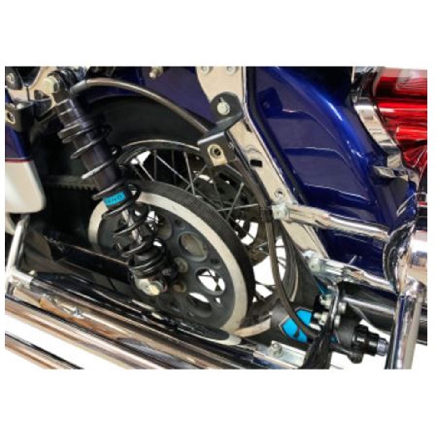 Legend Suspensions Revo ARC Remote Reservoir Shocks - Heavy Duty - Black - 13"-'09-13 FL [MPN: 1310-1883]_680921