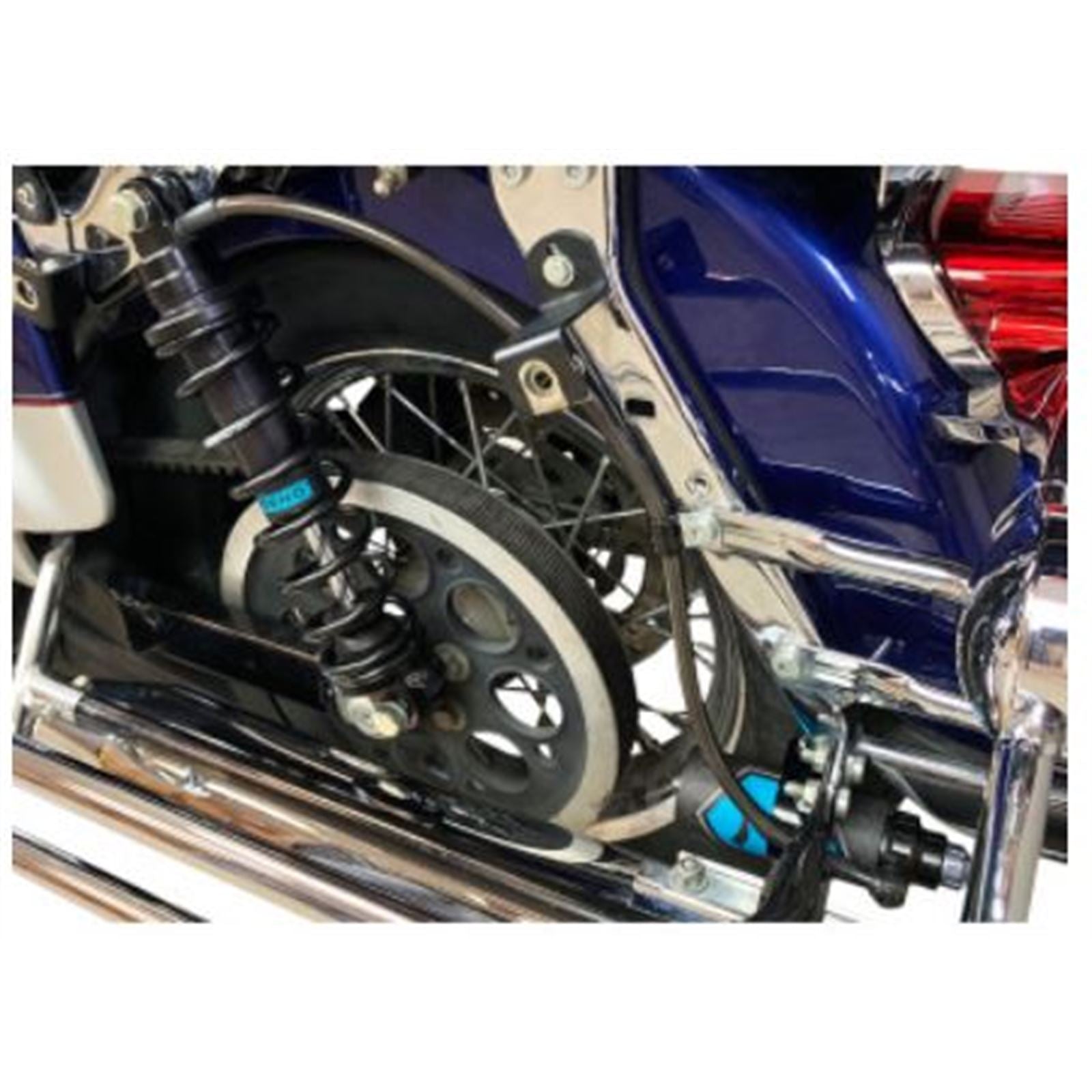 Legend Suspensions Revo ARC Remote Reservoir Shocks - Heavy Duty - Black - 13"-'09-13 FL [MPN: 1310-1883]_680921
