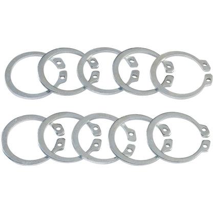 Moose Offroad Washer/Snap Ring Counter Shaft - 10/Pack 0935-0493_434713