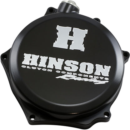 Hinson Clutch Cover RMZ250 [MPN: C474]_393848