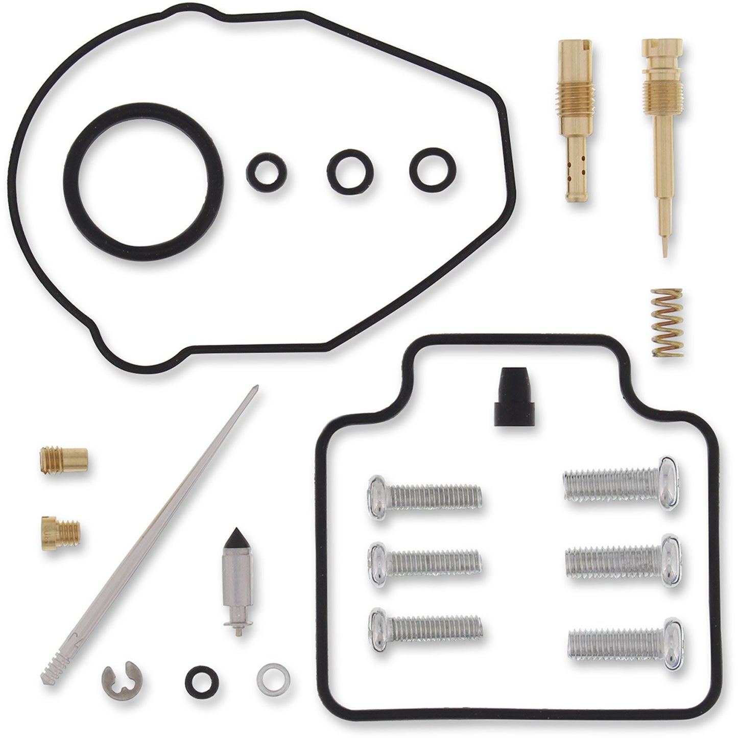 Moose Offroad Repair Kit Carburetor for Honda 1003-0616_434984