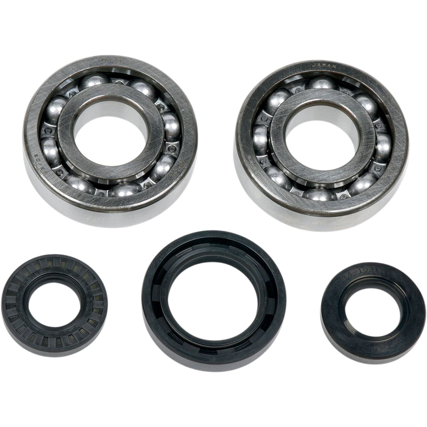 Moose Offroad Crankcase Bearing and Seal Kit A24-1028_438361