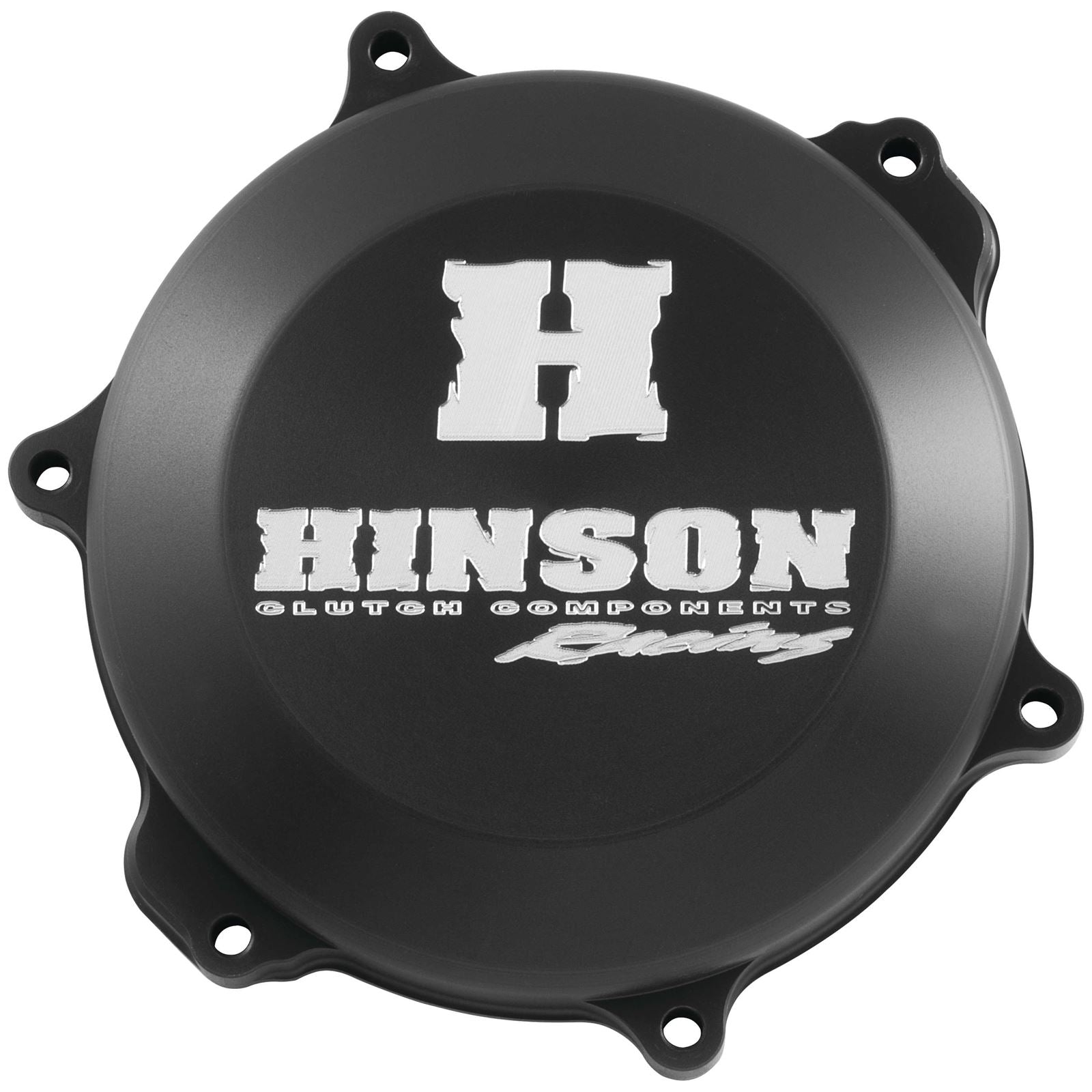 Hinson Clutch Cover For Yamaha 125 '05-13 [MPN: C240]_292386
