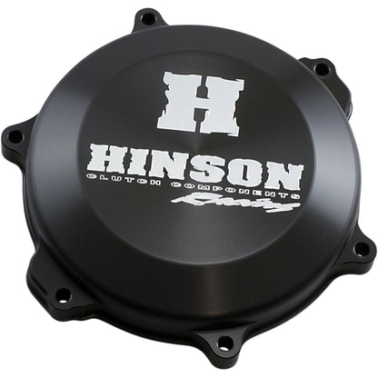 Hinson Clutch Cover For Yamaha 125 '05-13 [MPN: C240]_393855