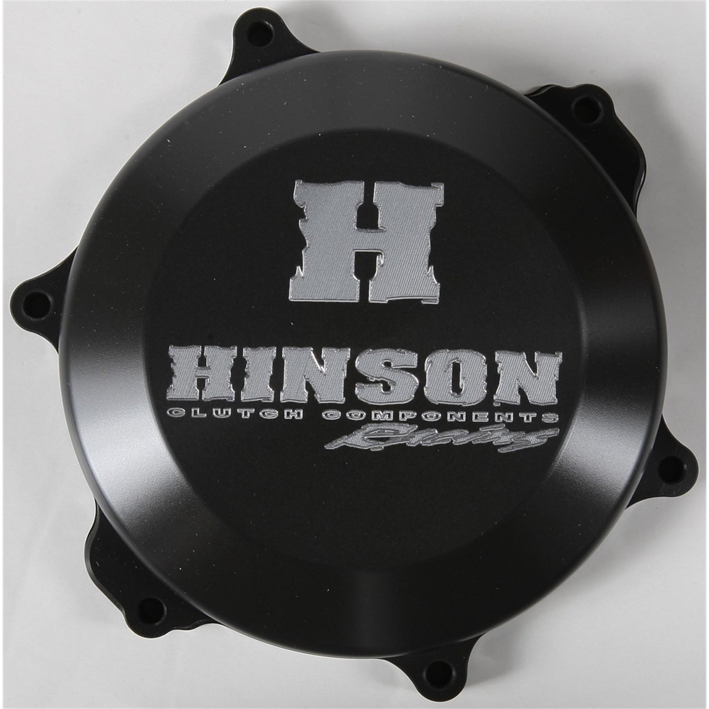 Hinson Clutch Cover For Yamaha 125 '05-13 [MPN: C240]_292387