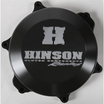 Hinson Clutch Cover For Yamaha 125 '05-13 [MPN: C240]_292387