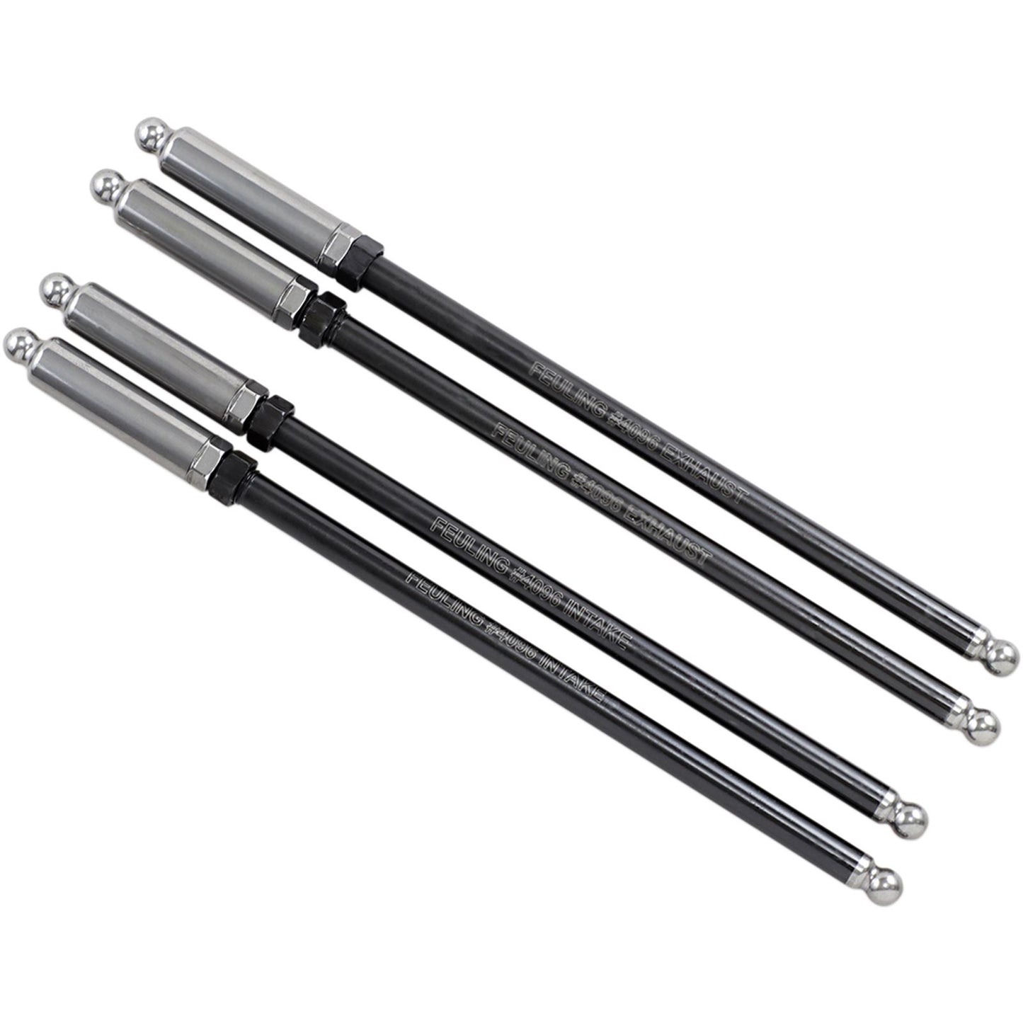 Feuling Adjustable Push Rods Fast Install [MPN: 4096]_387007