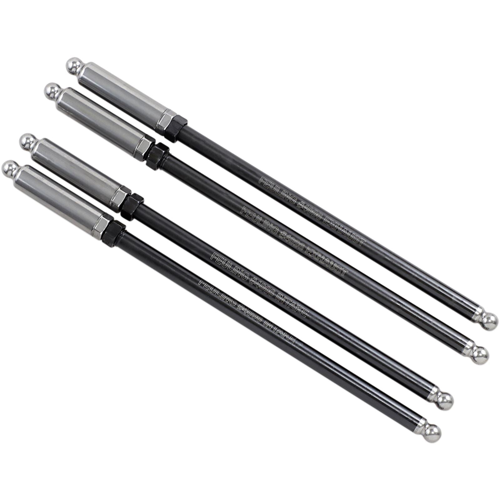 Feuling Adjustable Push Rods Fast Install [MPN: 4096]_387007