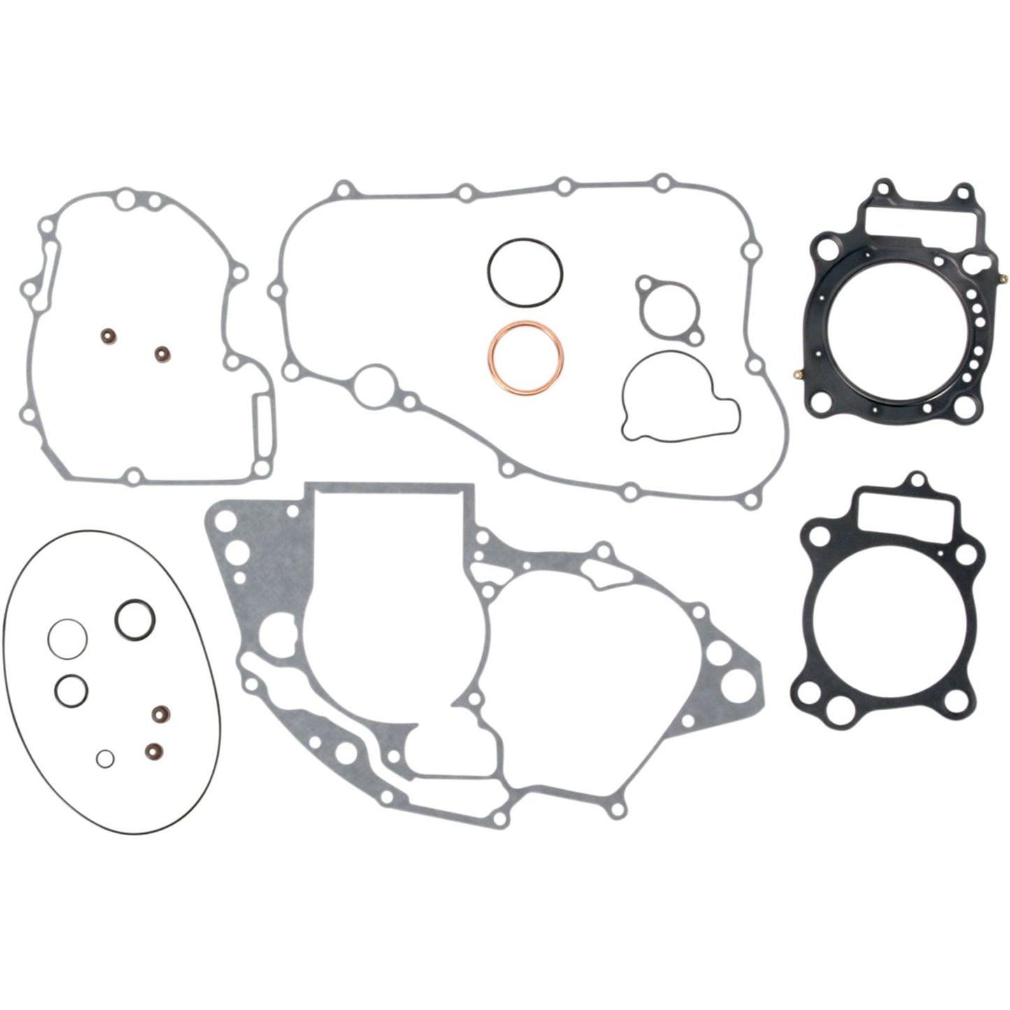 Moose Offroad Complete Motor Gasket Kit CRF250 0934-1885_434072