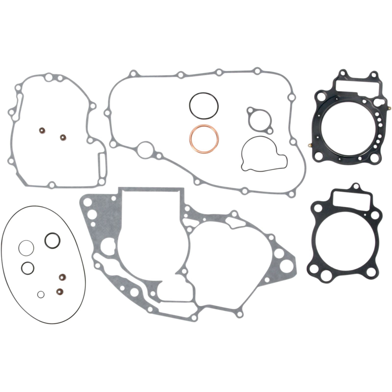 Moose Offroad Complete Motor Gasket Kit CRF250 0934-1885_434072