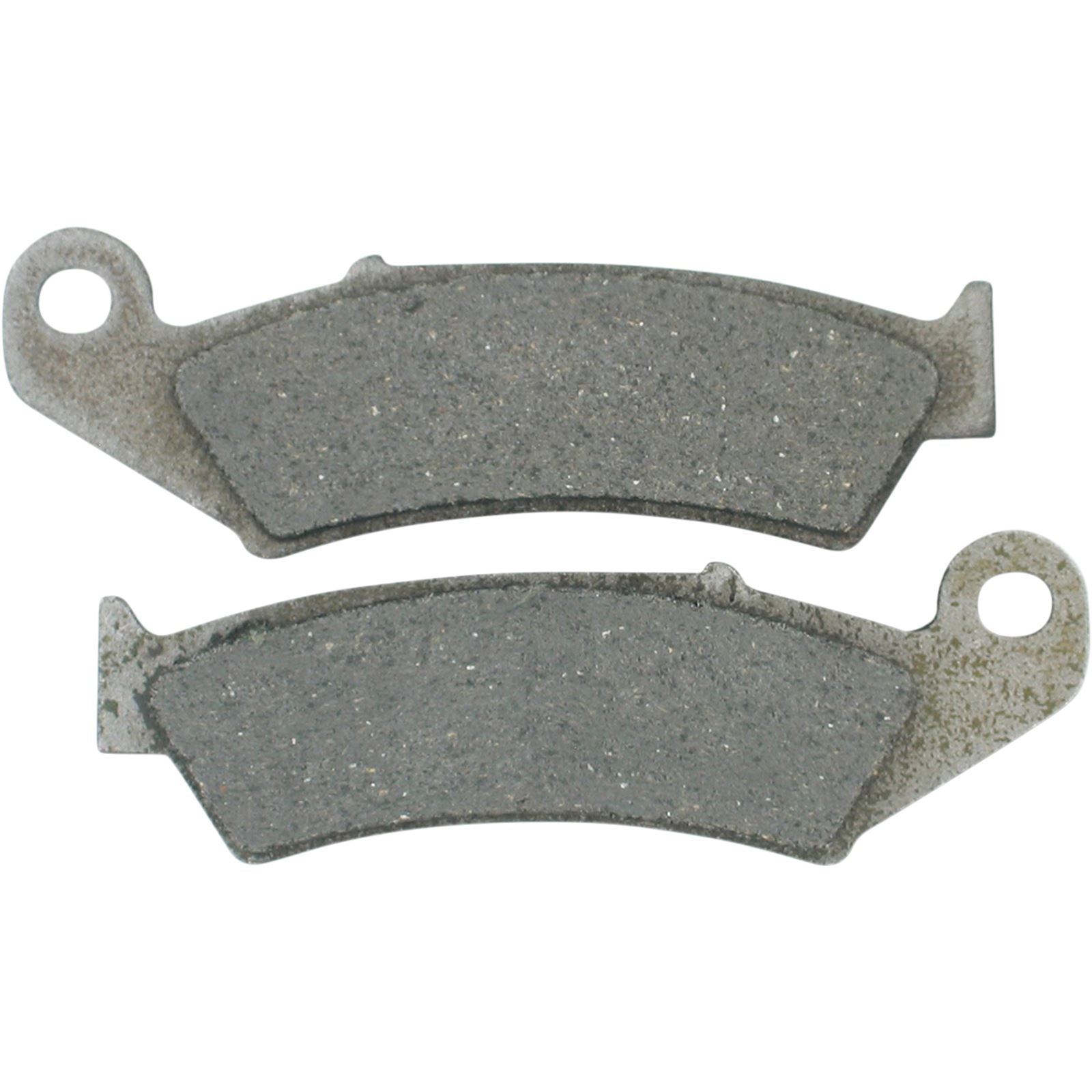 Moose Offroad Qualifier Brake Pads for Honda 1720-0250_437273