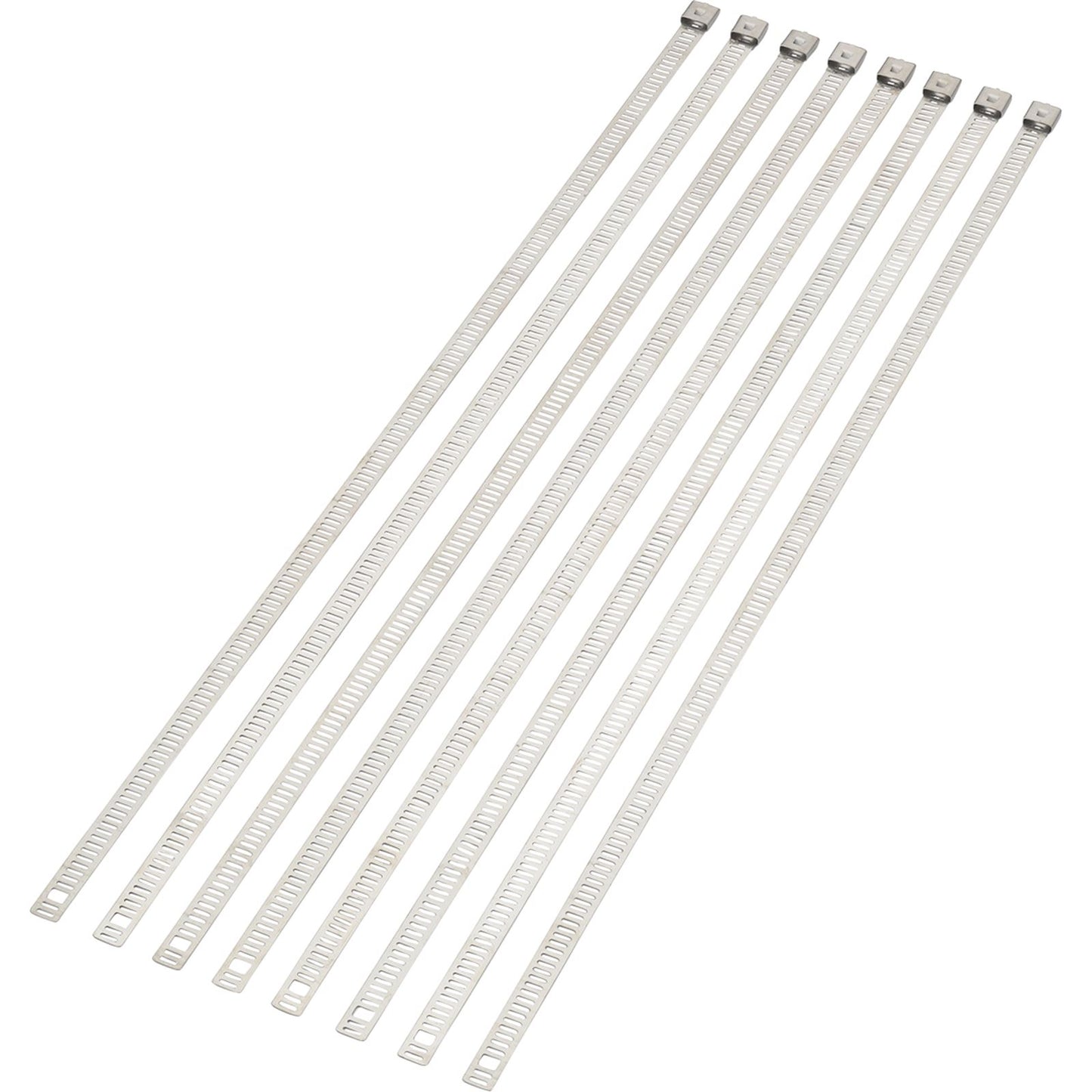 Moose Offroad Cable Tie - Silver - 14" - 8/Pack 2120-0644_437846