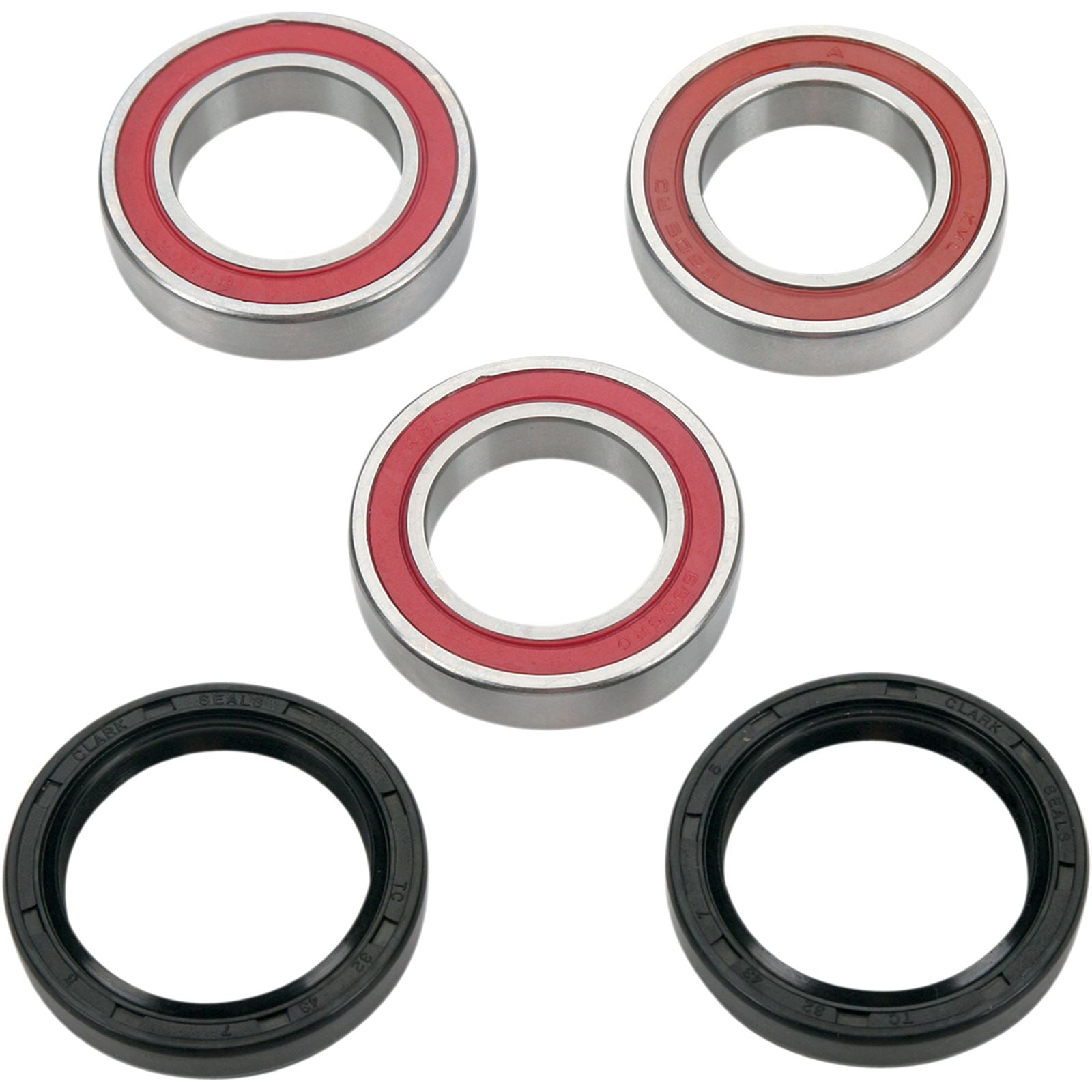 Moose Offroad Wheel Bearing - Kit A25-1250_438485