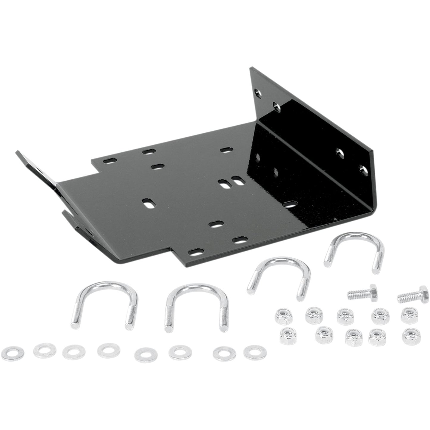 Moose Offroad Winch Mount For Kawasaki 4505-0647_443505