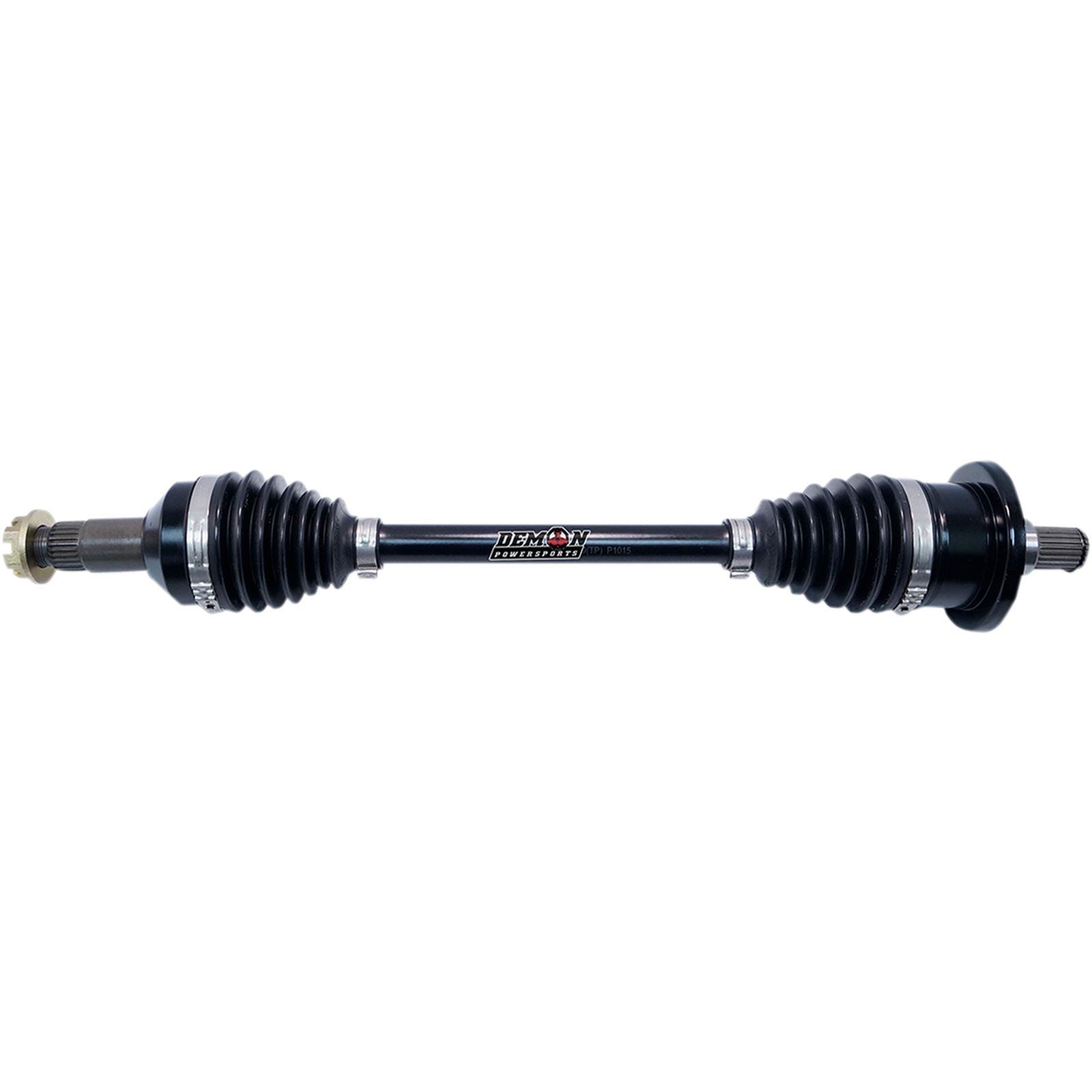Demon Powersports Complete Axle - Heavy Duty - Kit [MPN: PAXL-2015HD]_371210