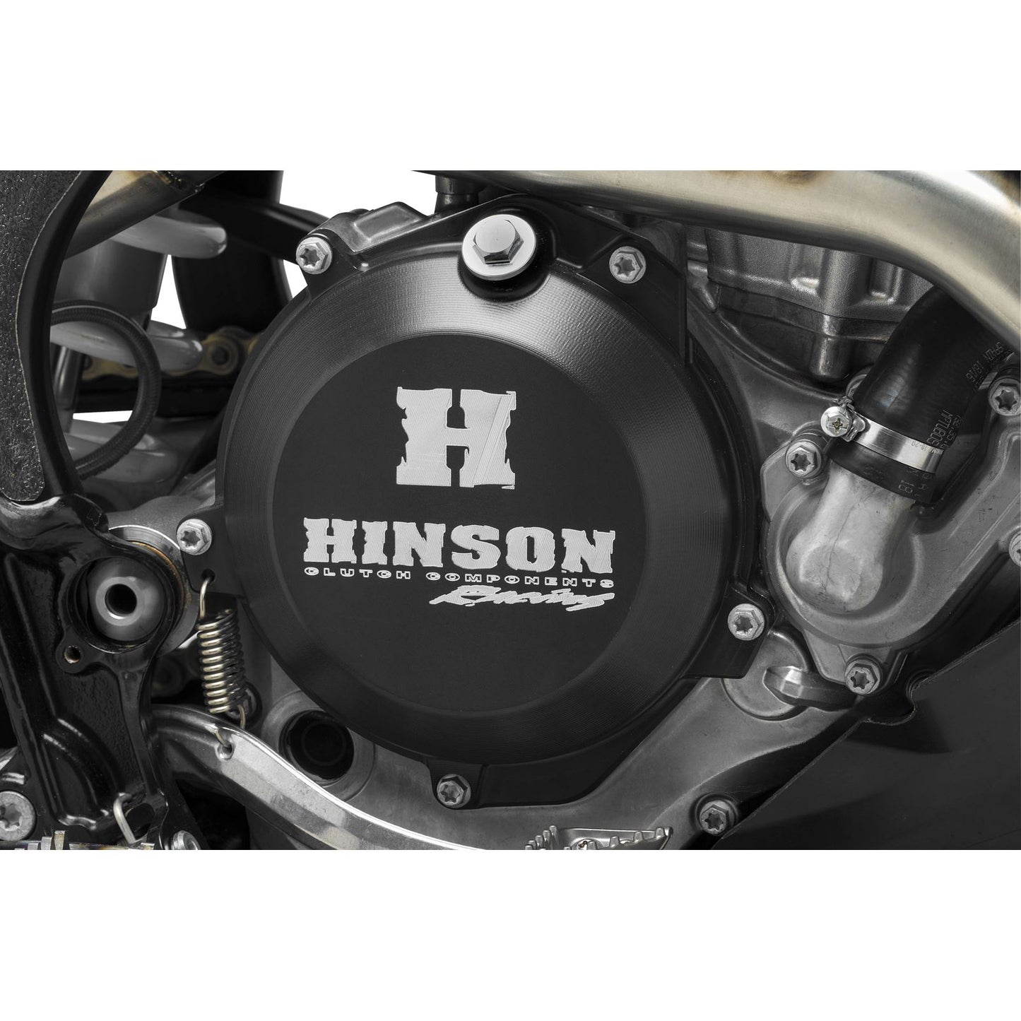Hinson Billetproof Clutch Cover for KTM [MPN: C677]_292401