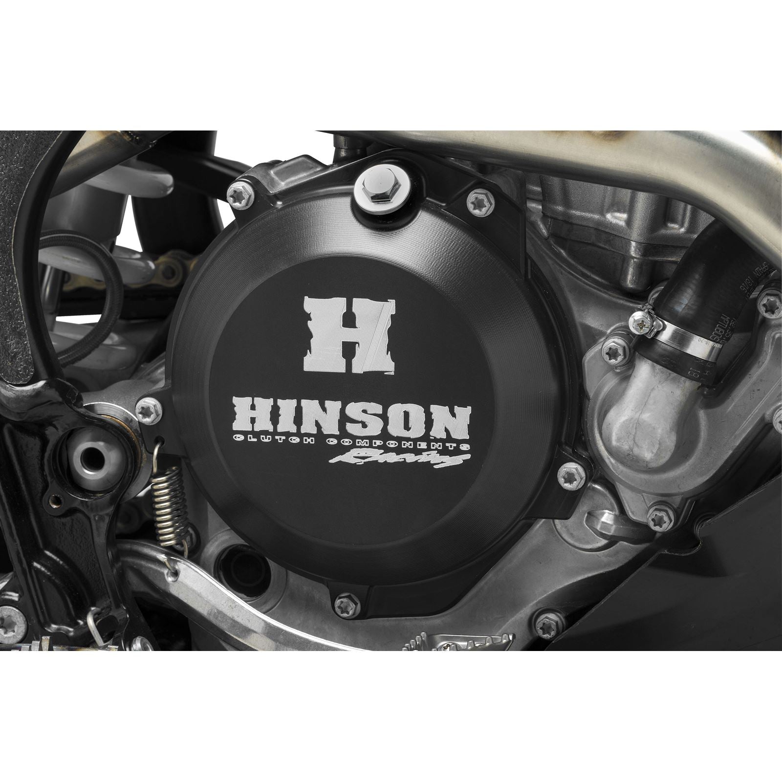 Hinson Billetproof Clutch Cover for KTM [MPN: C677]_292401