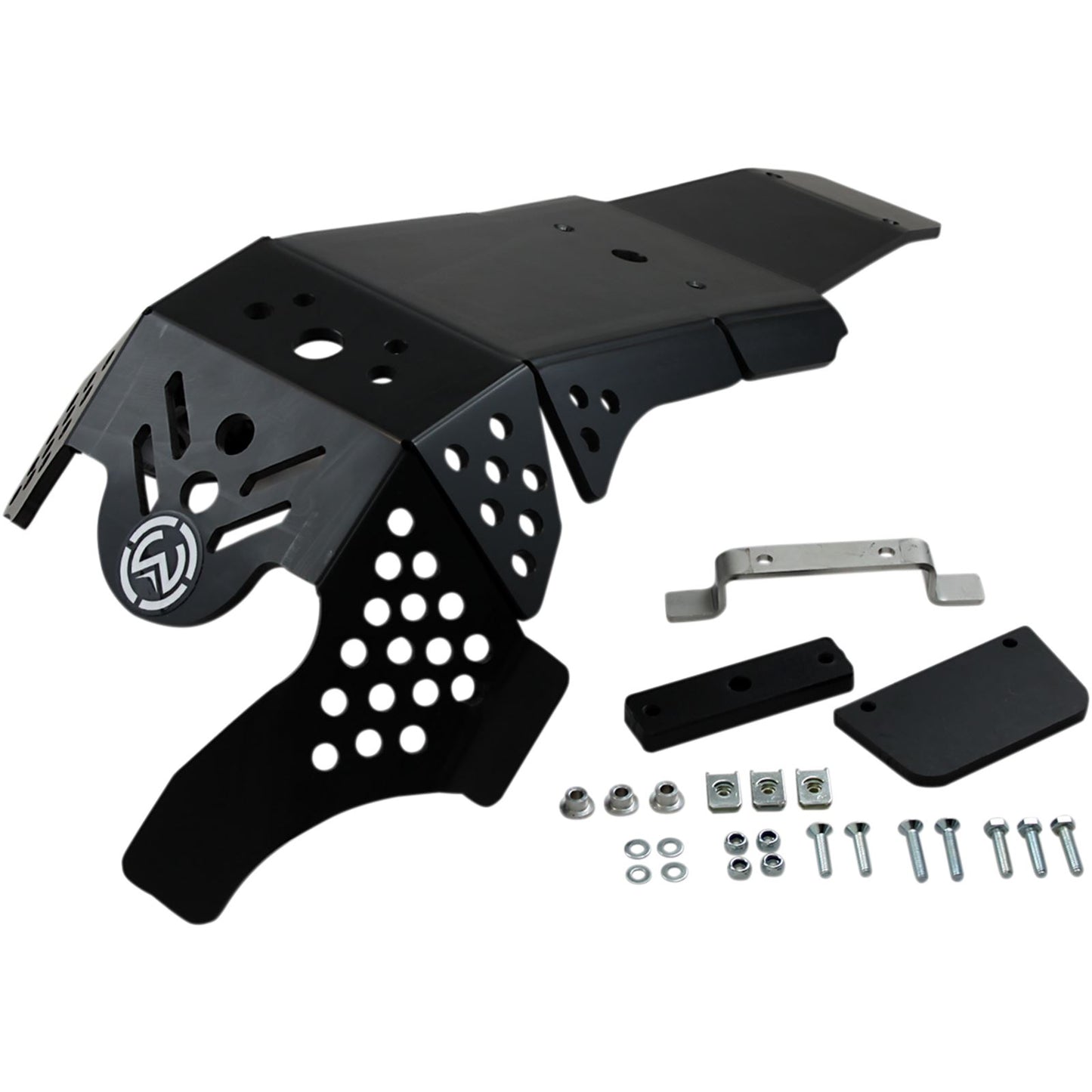 Moose Offroad Pro Large Skid Plate for Yamaha 0506-1220_431379