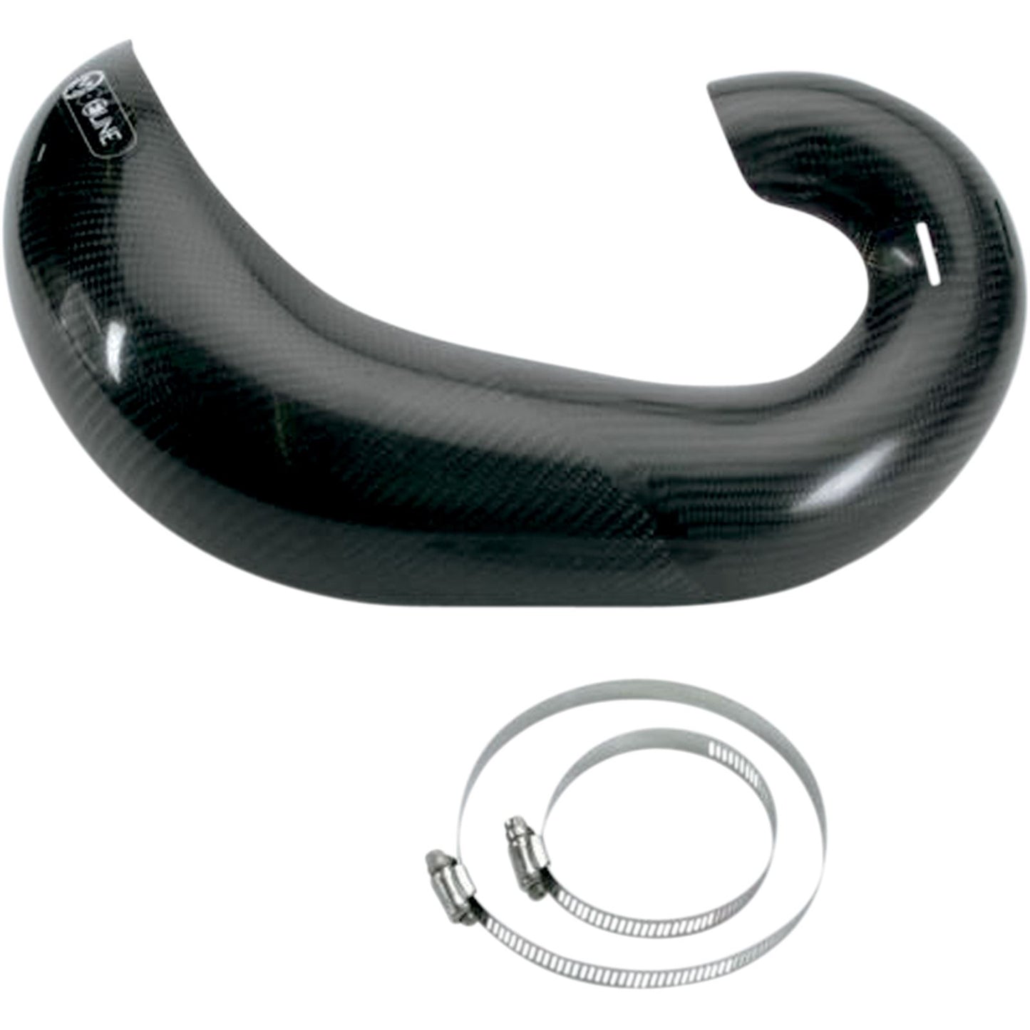 Moose Offroad Pipe Guard - Pro Circuit 1861-0126_437376
