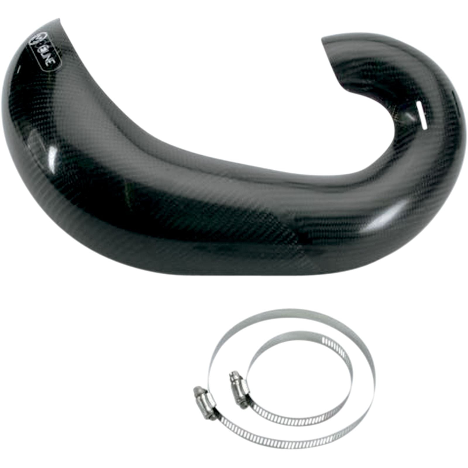 Moose Offroad Pipe Guard - Pro Circuit 1861-0126_437376