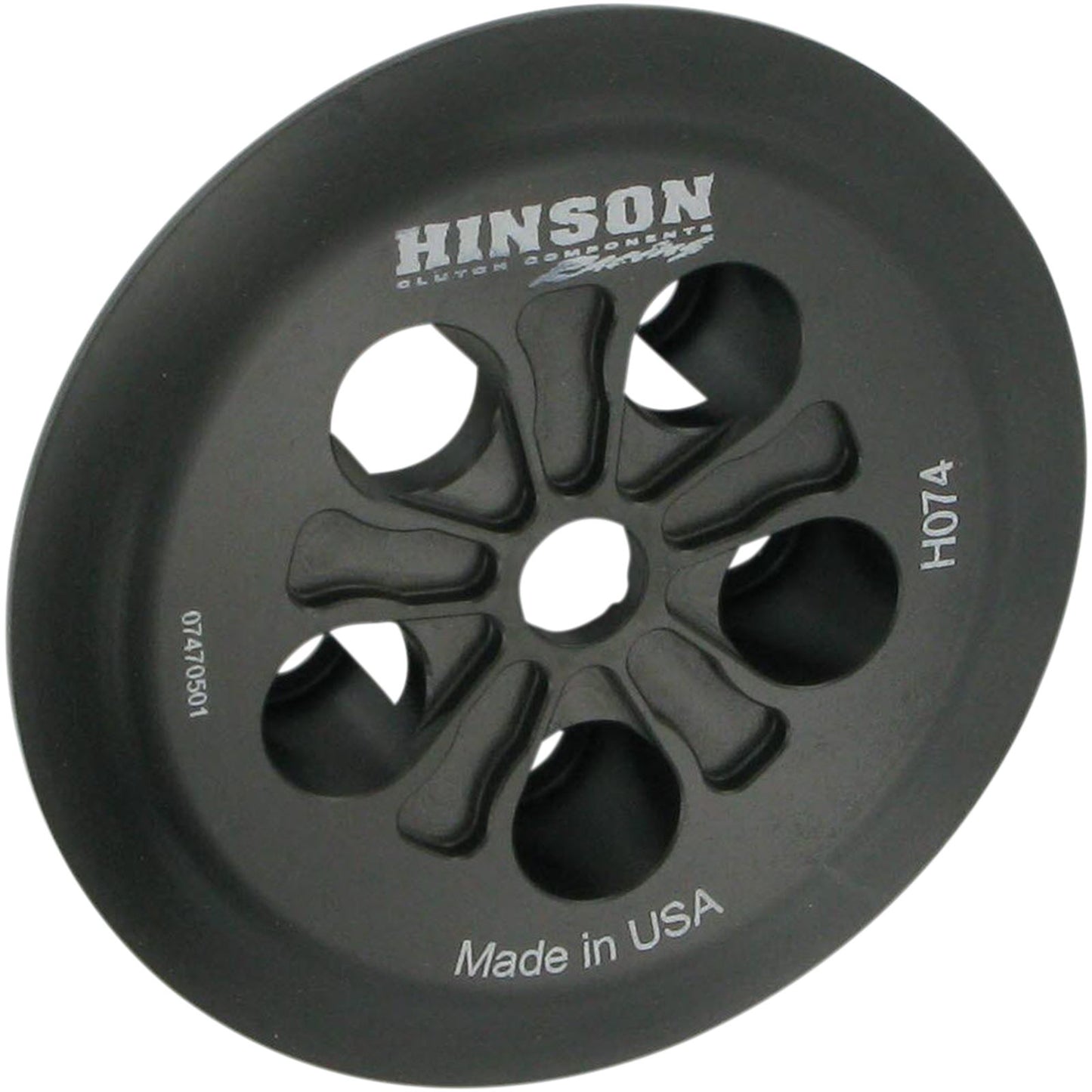 Hinson Billet Pressure Plate for Honda [MPN: H074]_394139